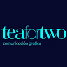 Tea for two Comunicación gráfica
