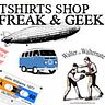 Freak and Geek T-Shirts Shop Tienda de camisetas - Botiga de samarretes - Tshirt Shop