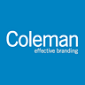 Coleman CBX Branding