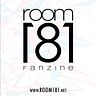 Room181 fanzine