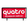 Quatro Decoración Gráfica