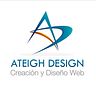 Ateigh Design Creación & Diseño Web