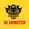 3D Monster