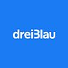 dreiBlau