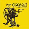 Cry Out Letterpress