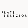 Plateselector