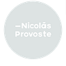 Nico Provoste C