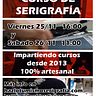 Hazlo tu mismo Serigrafia