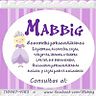 Mabbig Souvenirs