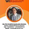 Milton Ramiro Elizalde Granda
