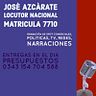 Jose Azcarate