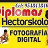 Diplomas Hectorskolors Anuarios