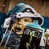 TheCloud Graffiti
