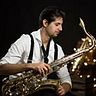 Manu López Saxofonista