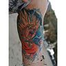 Stick OneTattoo
