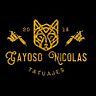 Nicolas Gayoso