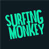 Surfing Monkey