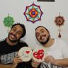 Wallace Borges e Henrique Sanchez