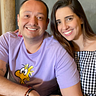 Mayara e Ricardo Tokoi
