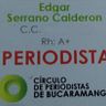 Edgar Serrano Calderón