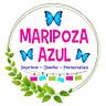 Maripoza Azul