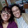 Araceli y Nayeli