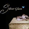 Silver Glass
