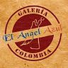 Angel Azul