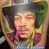 Oscar Blacktattoo