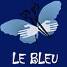 LE Bleu