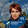 Velina Mavrodinova