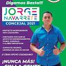 Jorge Navarrete Morales
