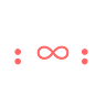 : ∞ :