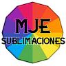 Sublimaciones Mje