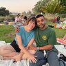 Moira Saltzman and Imran Nasir