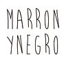 Marronynegro