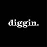 Diggin® design.
