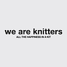 we are knitters