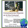 Programa Radial Conversaciones Mayores