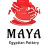 mayaegyptianpottery