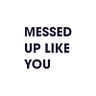 MessedUp web