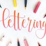 Lettering Dibujo
