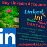 Buy Linkedin Accounts