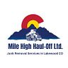 Mile High Haul-Off Ltd.