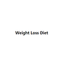Weight Loss Diet