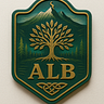 A B