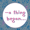 athingbegan