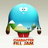 Character Fill Jam – Rellena el personaje 0