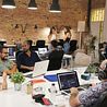 Mesas libres en Coworking 7