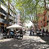 Mesas libres en Coworking 9